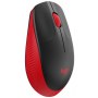 Logitech | Full size Mouse | M190 | Wireless | USB | Red - 4